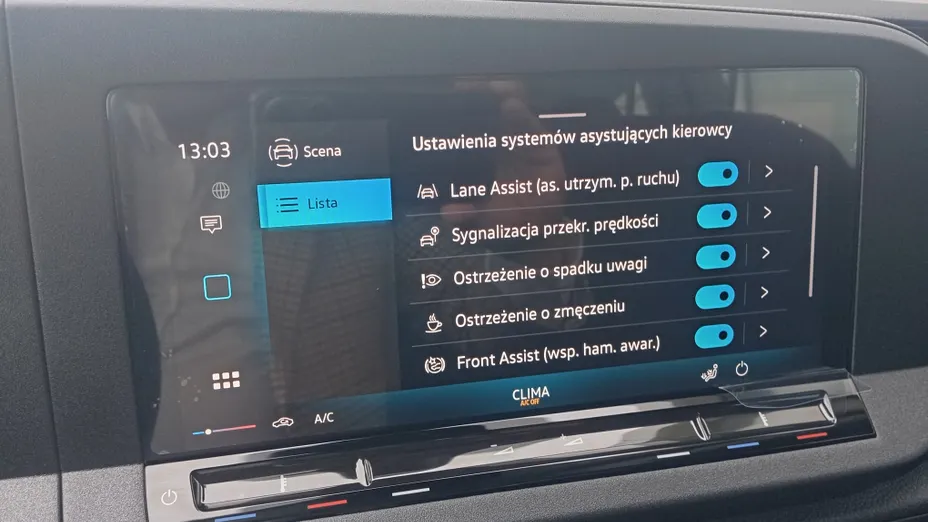 VOLKSWAGEN Caddy osobowy Caddy Maxi 2.0 TDI Life Nowy