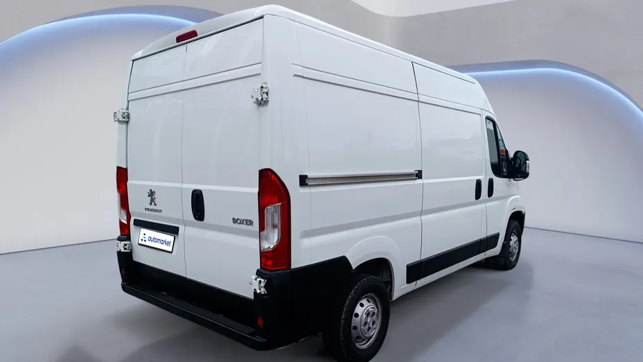 PEUGEOT Boxer Boxer Kombi 333 BlueHDi L2H2