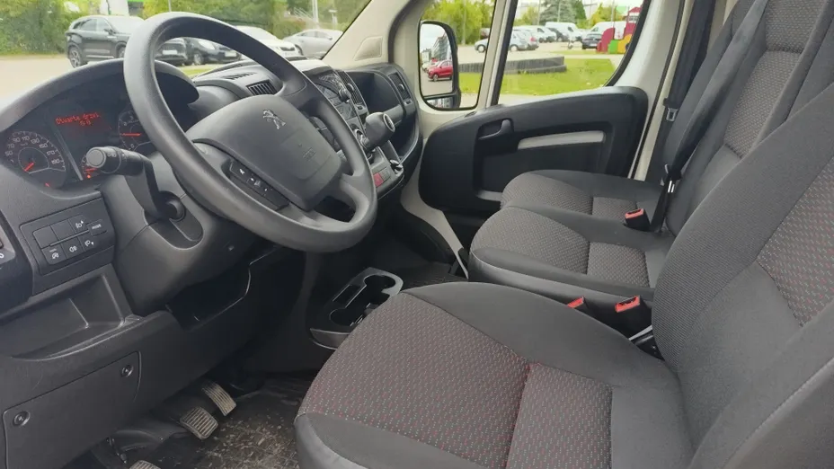 PEUGEOT Boxer Boxer Kombi 333 BlueHDi L2H2