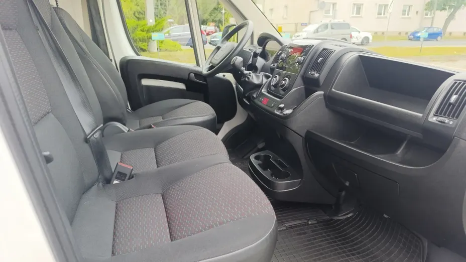 PEUGEOT Boxer Boxer Kombi 333 BlueHDi L2H2