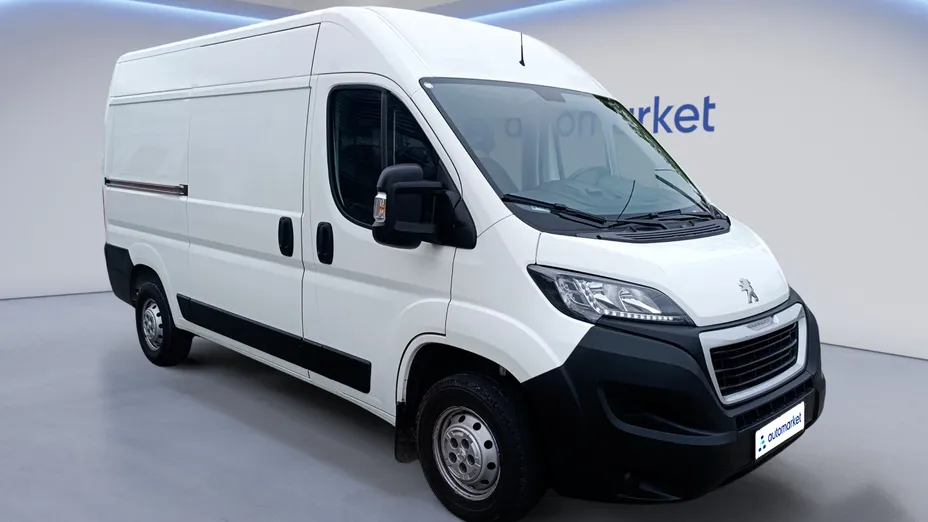 PEUGEOT Boxer Boxer Kombi 333 BlueHDi L2H2
