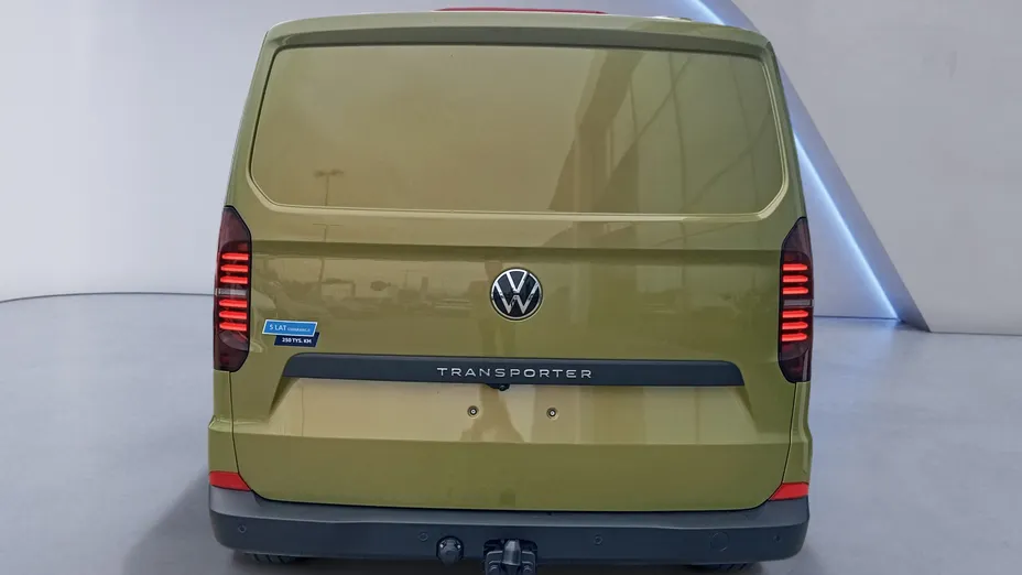 VOLKSWAGEN Transporter Transporter TDI L1H1 Nowy
