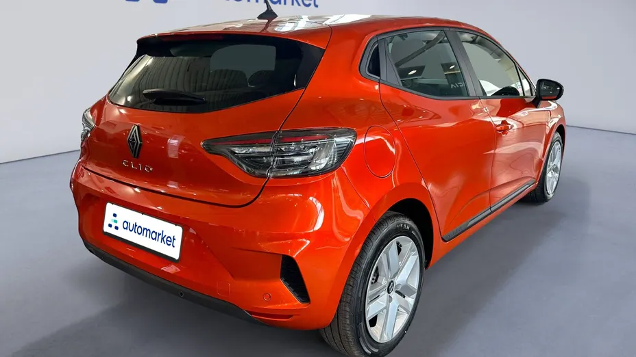 RENAULT Clio Clio 1.0 TCe Evolution LPG Nowy