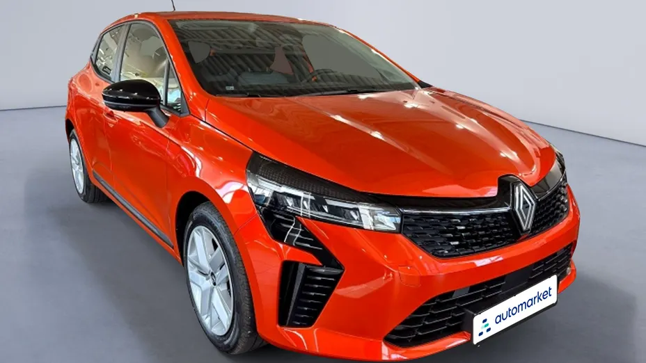 RENAULT Clio Clio 1.0 TCe Evolution LPG Nowy