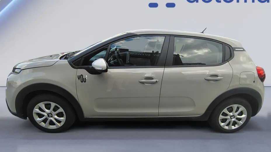 CITROEN C3 C3 1.2 PureTech You!
