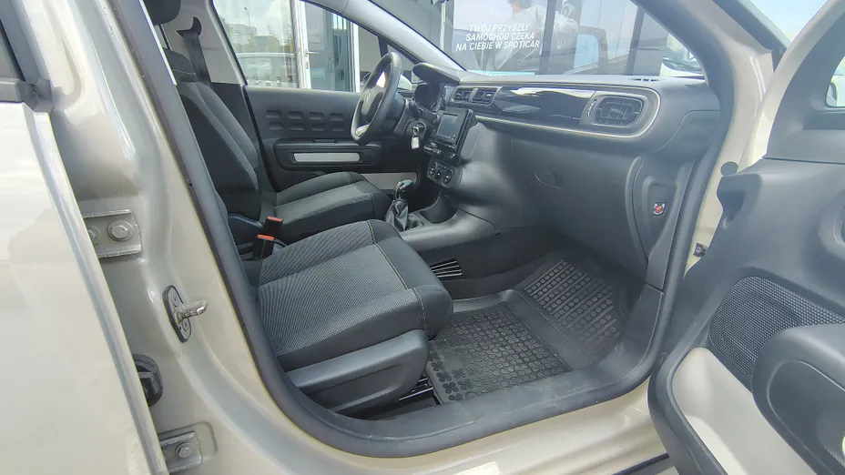 CITROEN C3 C3 1.2 PureTech You!