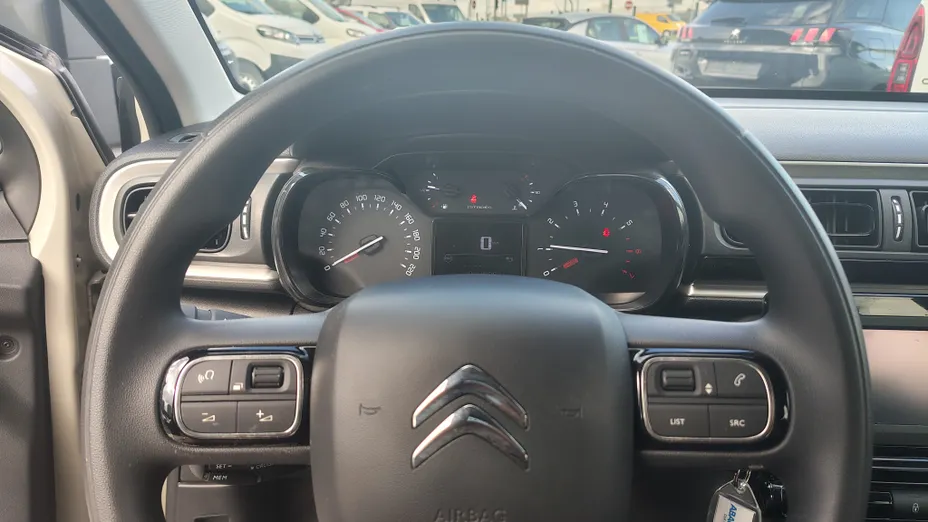CITROEN C3 C3 1.2 PureTech You!