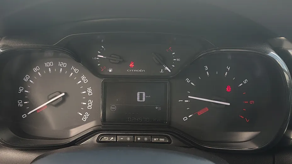 CITROEN C3 C3 1.2 PureTech You!