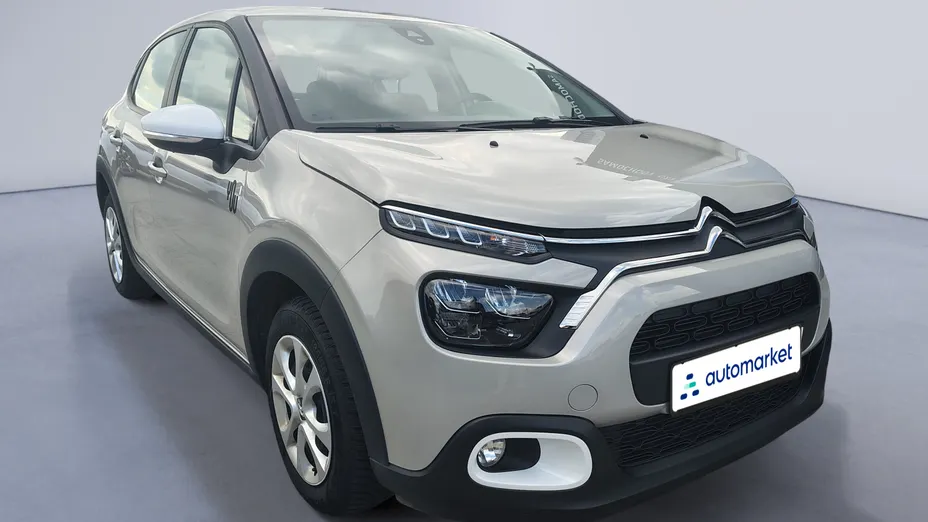 CITROEN C3 C3 1.2 PureTech You!