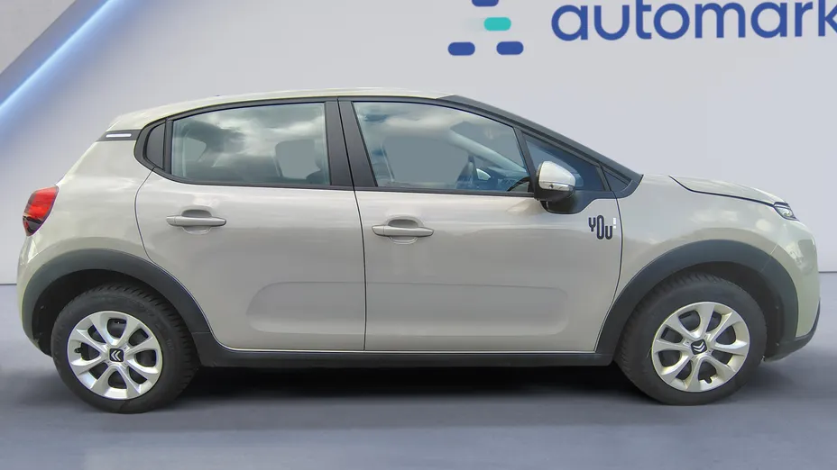 CITROEN C3 C3 1.2 PureTech You!