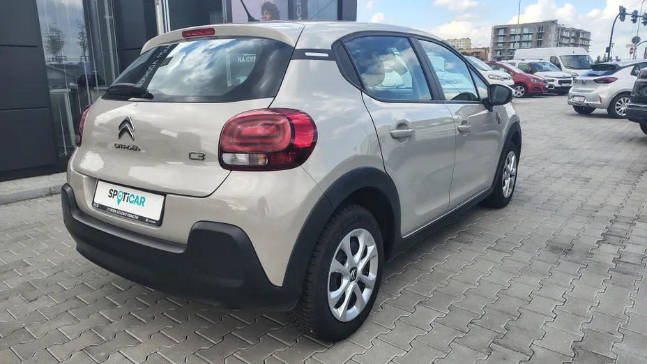 CITROEN C3 C3 1.2 PureTech You!