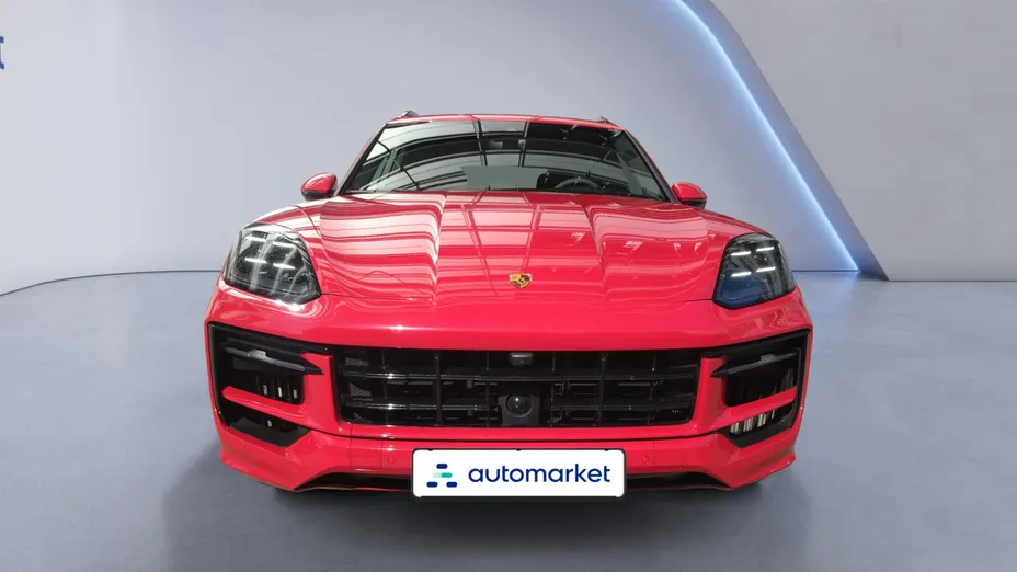 PORSCHE Cayenne Cayenne Coupe GTS