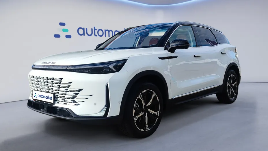 BAIC Beijing 7 Beijing 7 1.5T Luxury Plus DCT