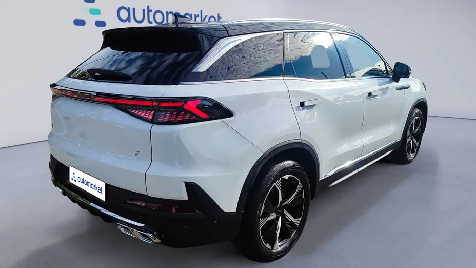 BAIC Beijing 7 Beijing 7 1.5T Luxury Plus DCT