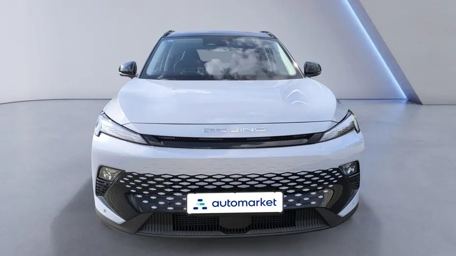 BAIC Beijing 5 Beijing 5 1.5T Luxury DCT