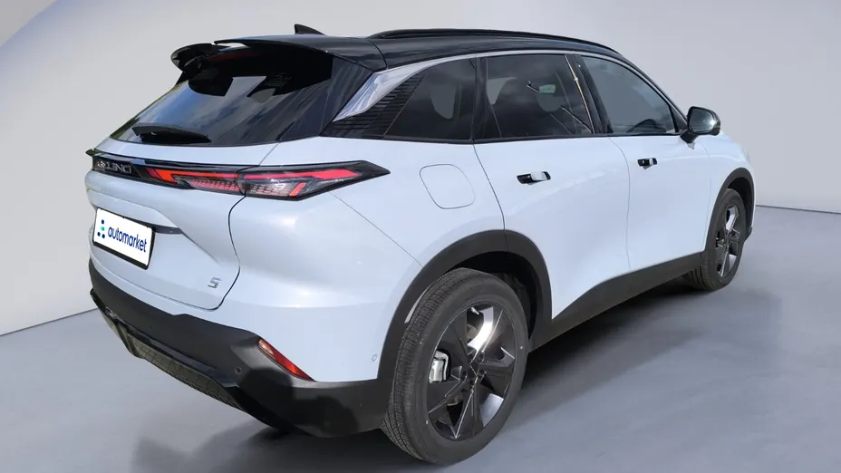 BAIC Beijing 5 Beijing 5 1.5T Luxury DCT