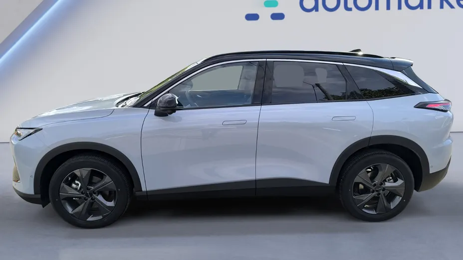BAIC Beijing 5 Beijing 5 1.5T Luxury DCT