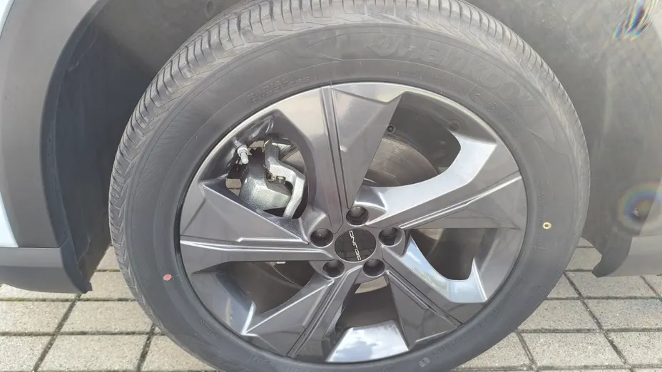 BAIC Beijing 5 Beijing 5 1.5T Luxury DCT