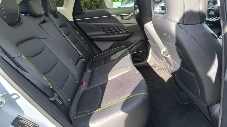 BAIC Beijing 5 Beijing 5 1.5T Luxury DCT