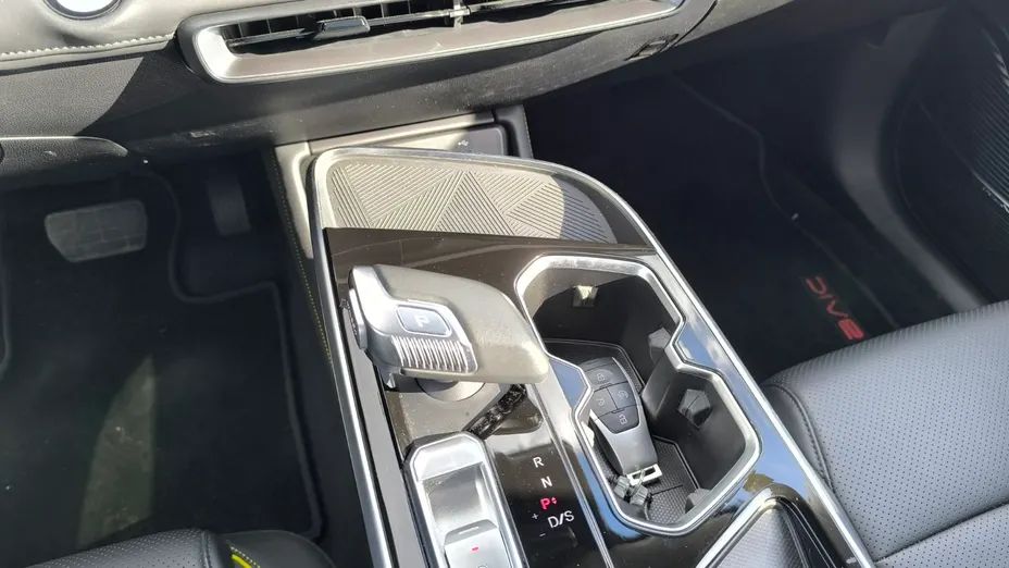 BAIC Beijing 5 Beijing 5 1.5T Luxury DCT