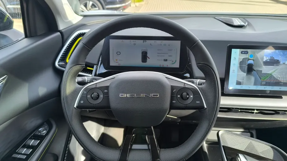 BAIC Beijing 5 Beijing 5 1.5T Luxury DCT