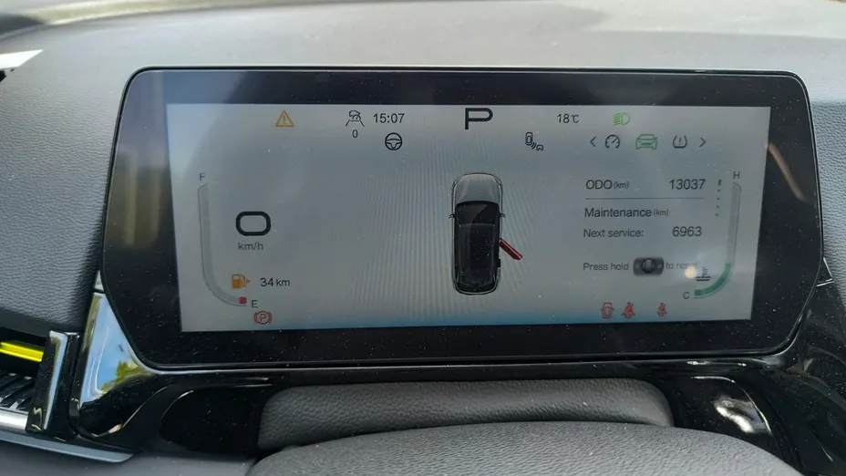 BAIC Beijing 5 Beijing 5 1.5T Luxury DCT