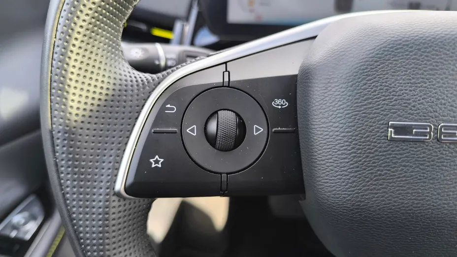 BAIC Beijing 5 Beijing 5 1.5T Luxury DCT