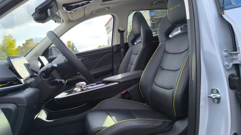 BAIC Beijing 5 Beijing 5 1.5T Luxury DCT