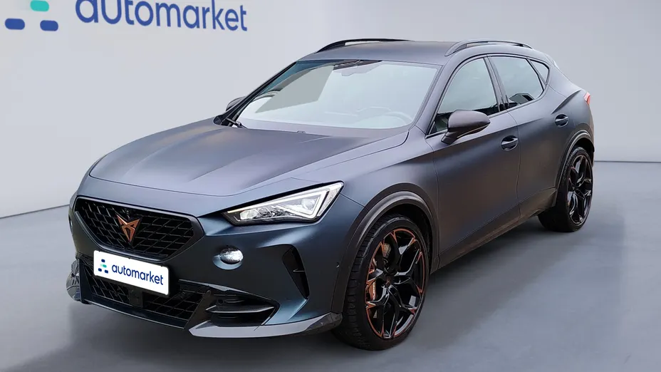CUPRA Formentor Formentor 2.5 TSI 4Drive VZ5 DSG
