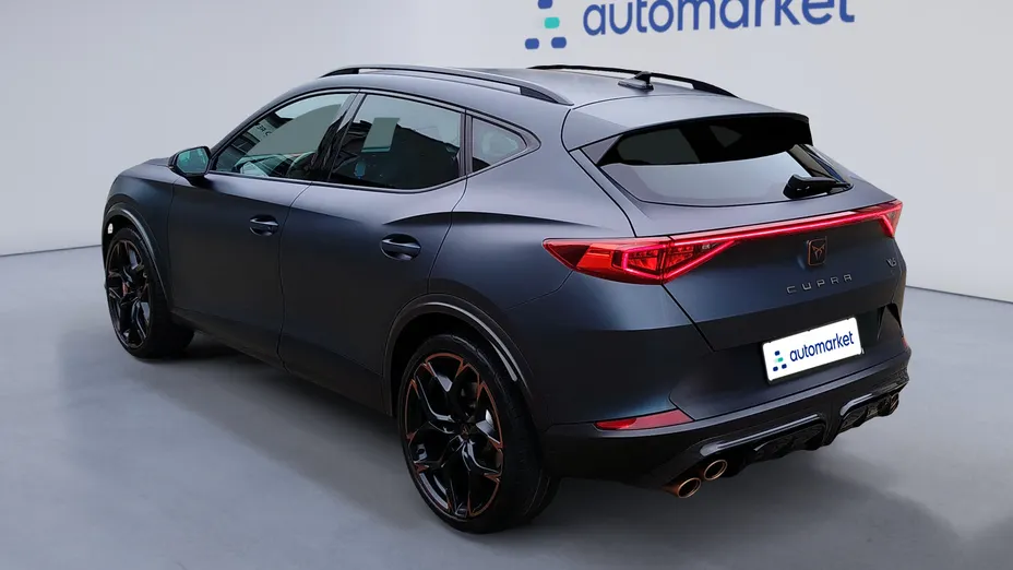 CUPRA Formentor Formentor 2.5 TSI 4Drive VZ5 DSG