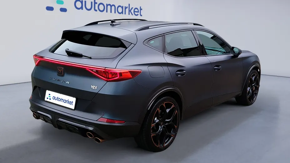 CUPRA Formentor Formentor 2.5 TSI 4Drive VZ5 DSG