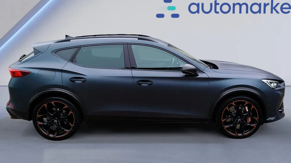 CUPRA Formentor Formentor 2.5 TSI 4Drive VZ5 DSG