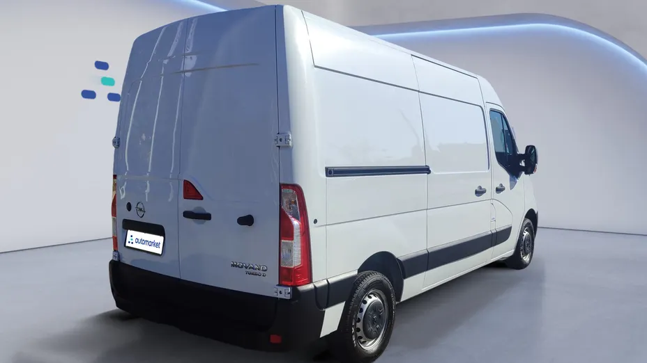 OPEL Movano Movano CDTI L2H2