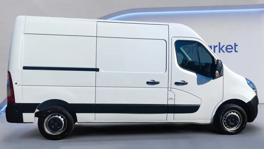 OPEL Movano Movano CDTI L2H2