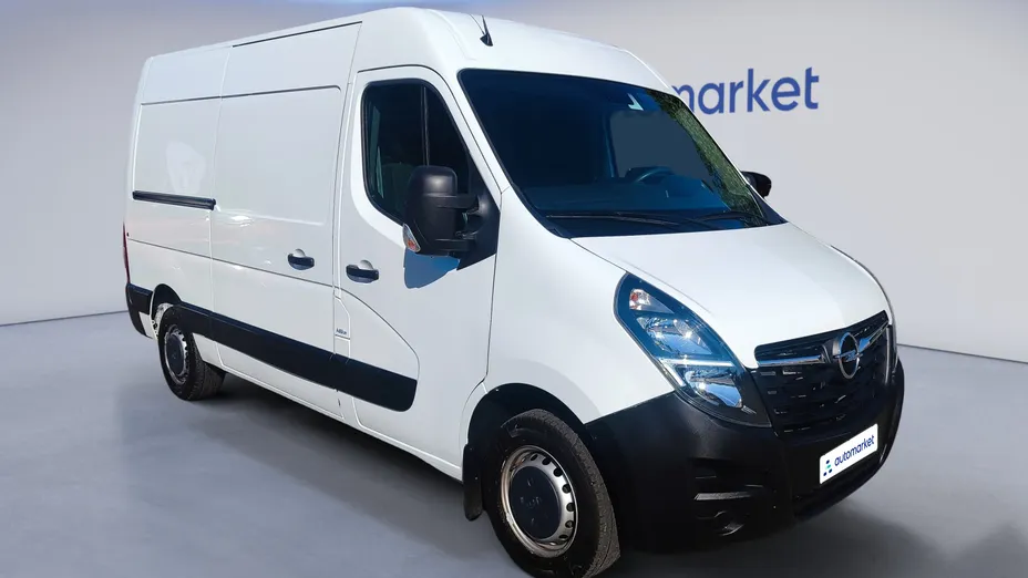 OPEL Movano Movano CDTI L2H2