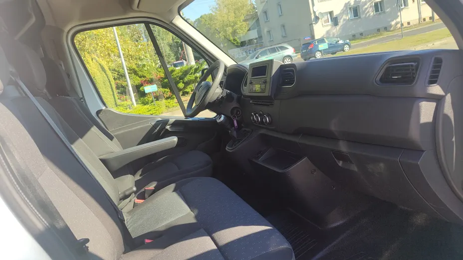 OPEL Movano Movano CDTI L2H2