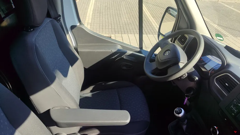 OPEL Movano Movano CDTI L2H2