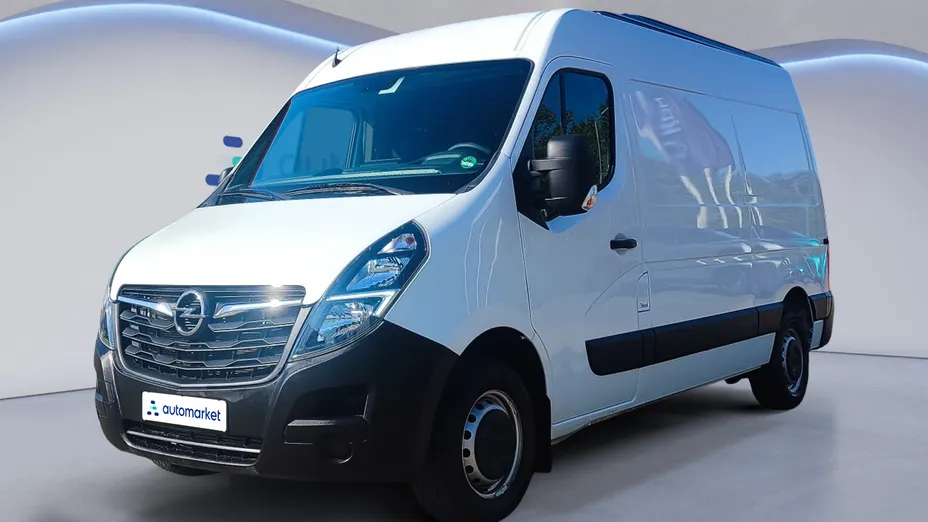 OPEL Movano Movano CDTI L2H2