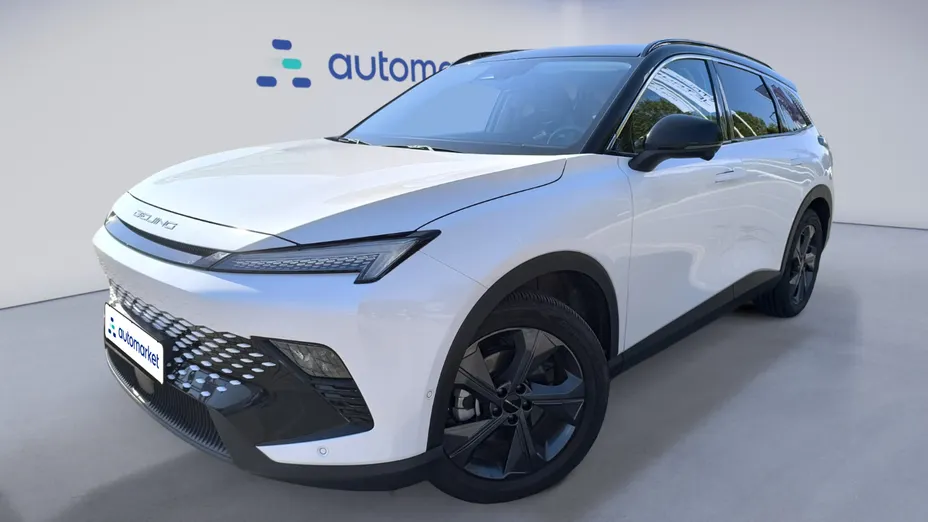 BAIC Beijing 5 Beijing 5 1.5T Luxury DCT
