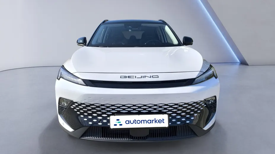BAIC Beijing 5 Beijing 5 1.5T Luxury DCT