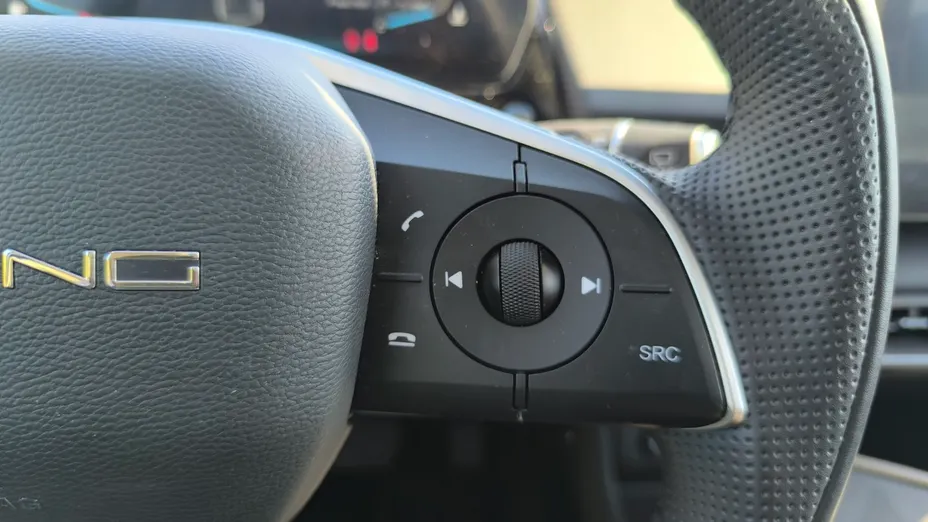 BAIC Beijing 5 Beijing 5 1.5T Luxury DCT
