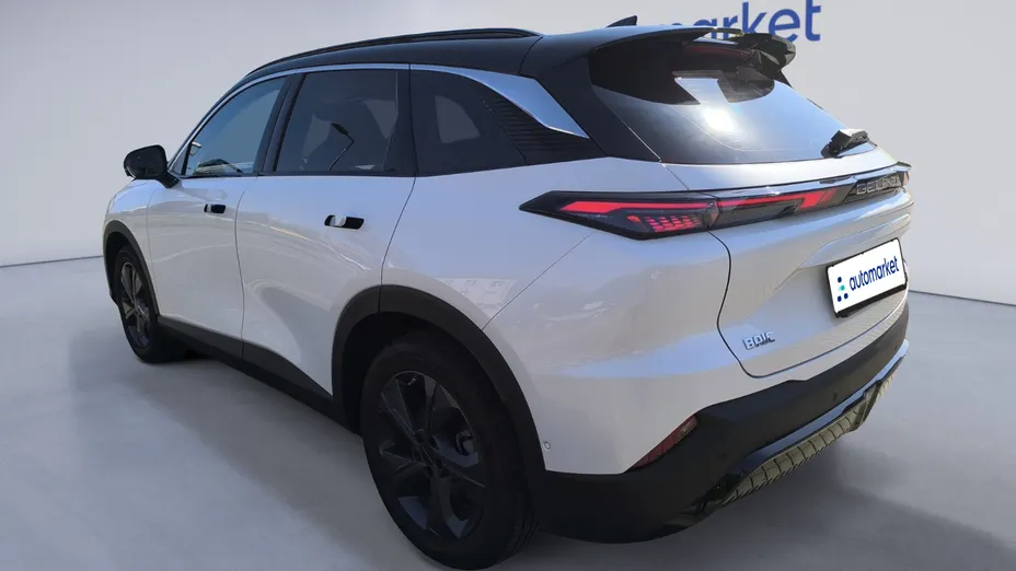 BAIC Beijing 5 Beijing 5 1.5T Luxury DCT