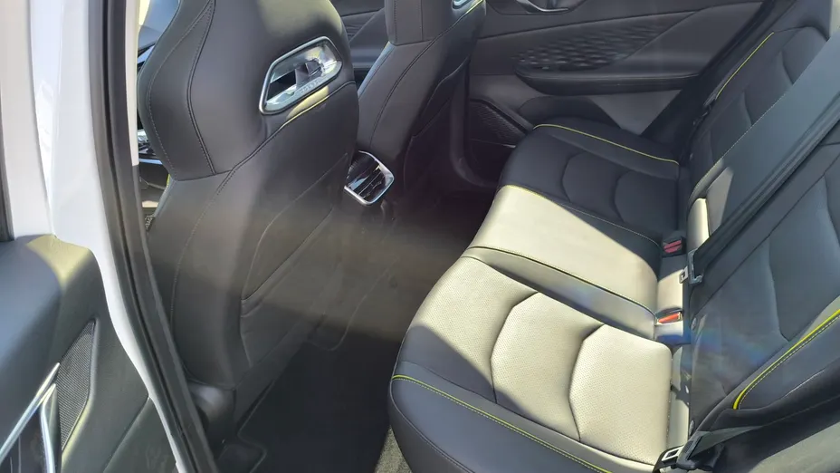 BAIC Beijing 5 Beijing 5 1.5T Luxury DCT