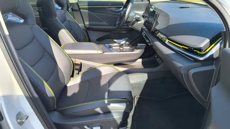 BAIC Beijing 5 Beijing 5 1.5T Luxury DCT