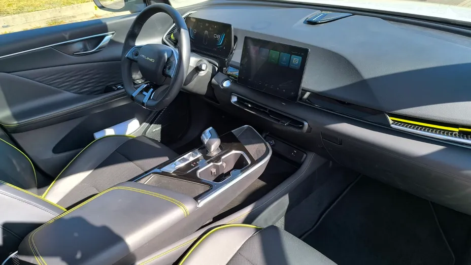 BAIC Beijing 5 Beijing 5 1.5T Luxury DCT