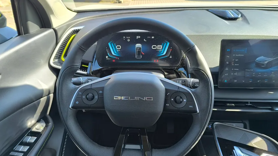 BAIC Beijing 5 Beijing 5 1.5T Luxury DCT