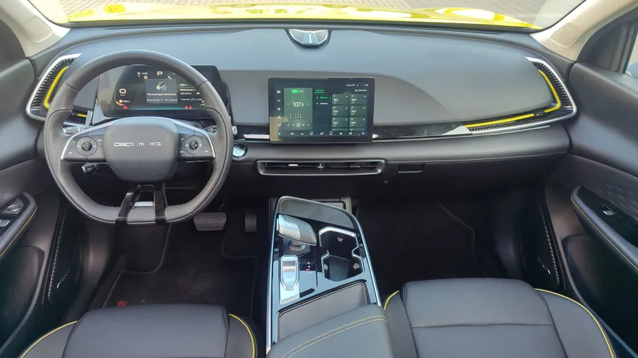 BAIC Beijing 5 Beijing 5 1.5T Luxury DCT