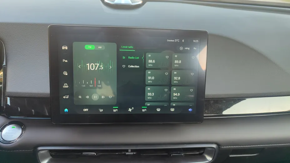 BAIC Beijing 5 Beijing 5 1.5T Luxury DCT