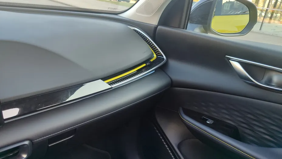 BAIC Beijing 5 Beijing 5 1.5T Luxury DCT