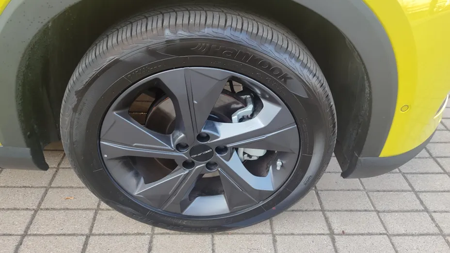 BAIC Beijing 5 Beijing 5 1.5T Luxury DCT